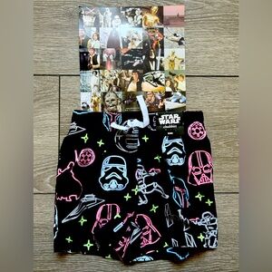 NWT CHUBBIES Star Wars The Rule Of Galaxy’s Swim Trunks  for Kids Size 5T